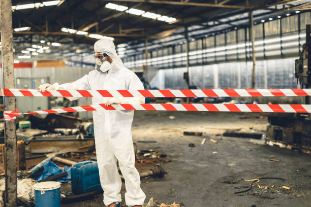 Affordable Drug Lab Cleanup solutions in Marion, NC